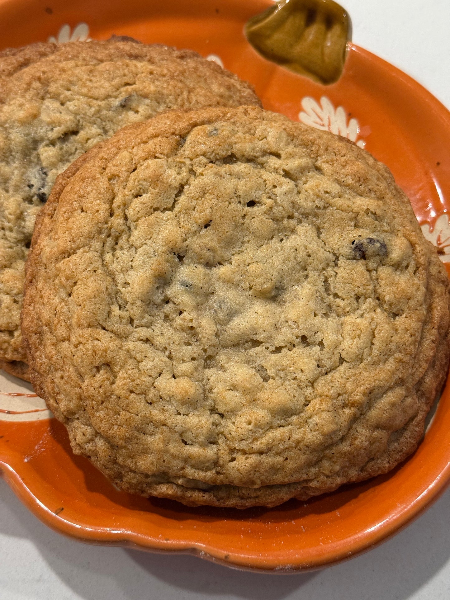 Oatmeal Raisin Cookie