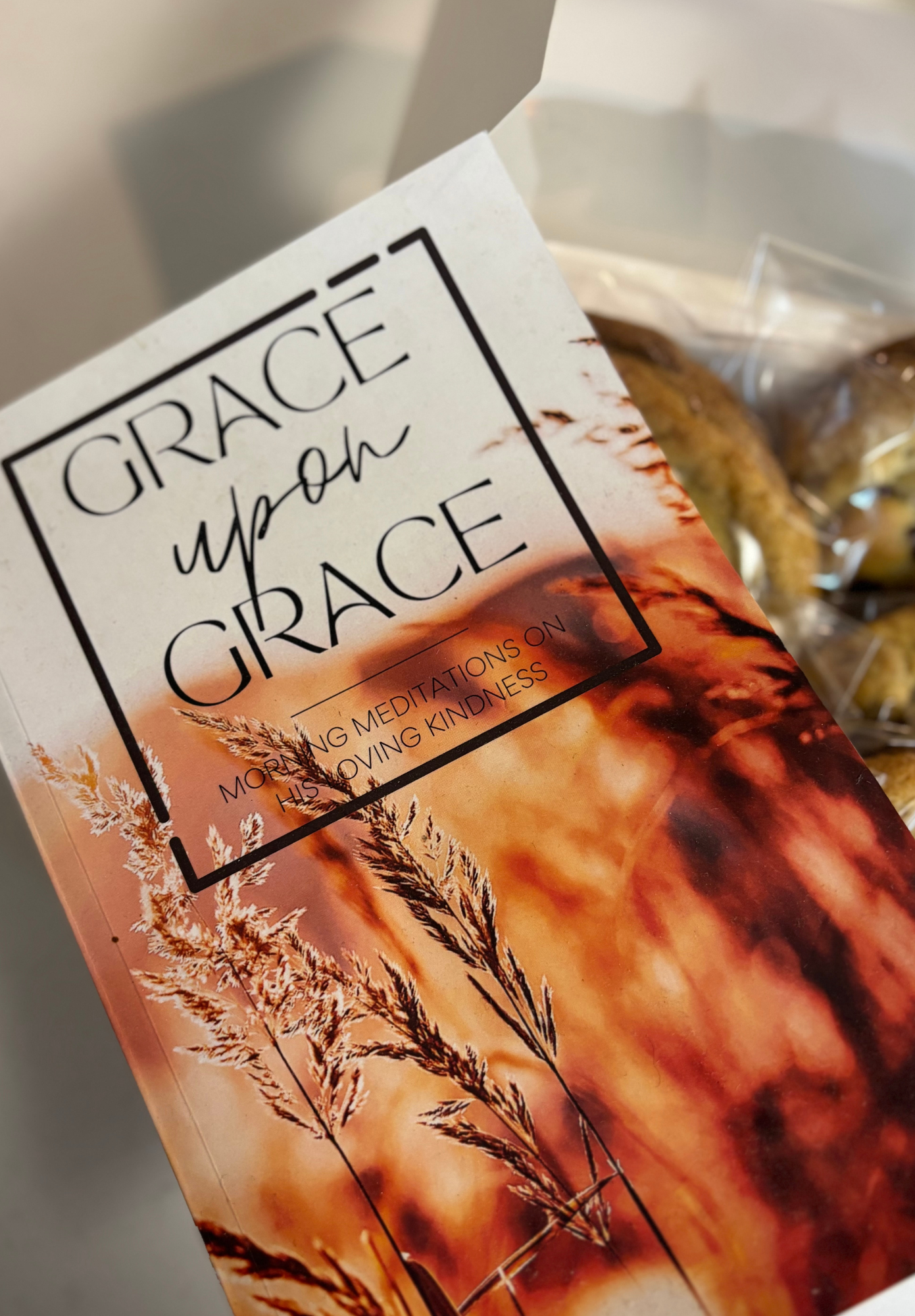 Sweet Encouragement Box