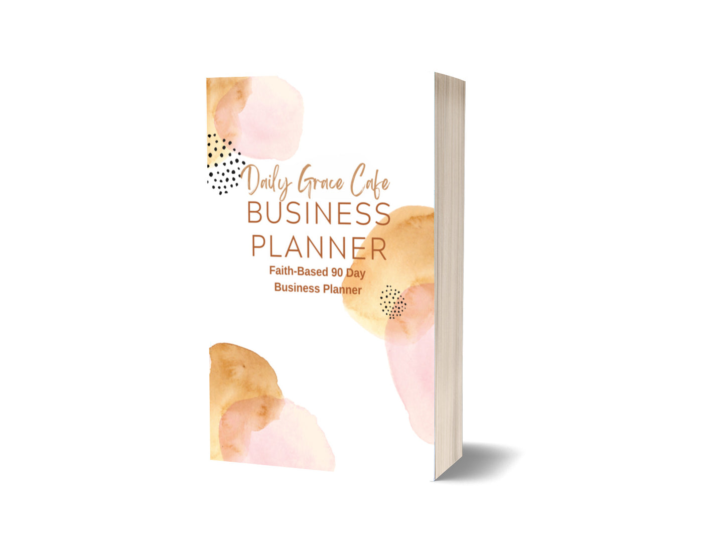 90 Day Business Planner
