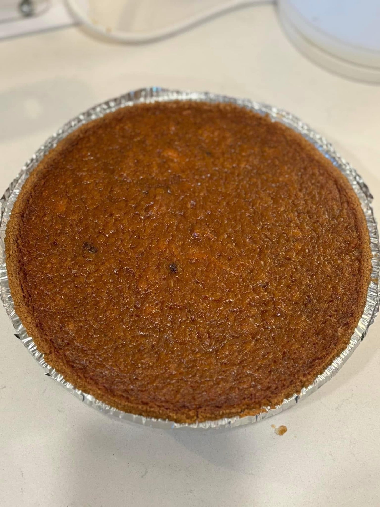 Sweet Potato Pie AVAILABLE UNTIL DEC 23rd