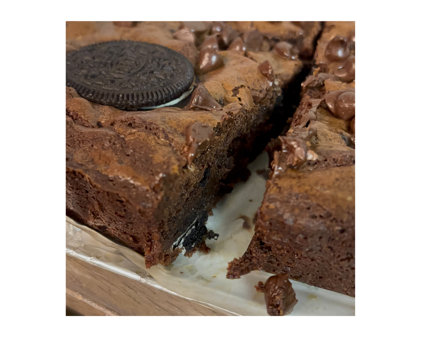 Bliss Brownie Box