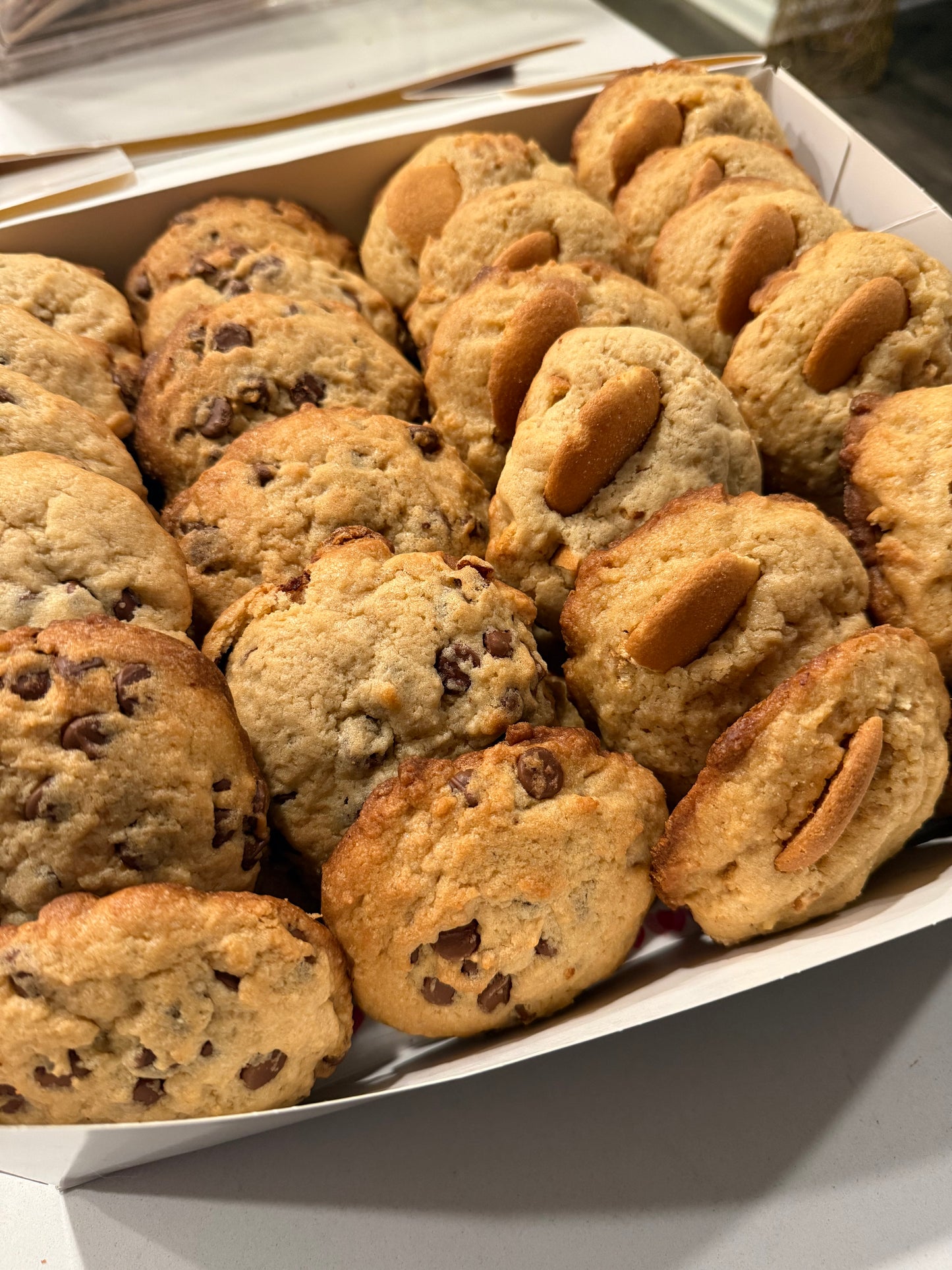 Corporate Cookie Box