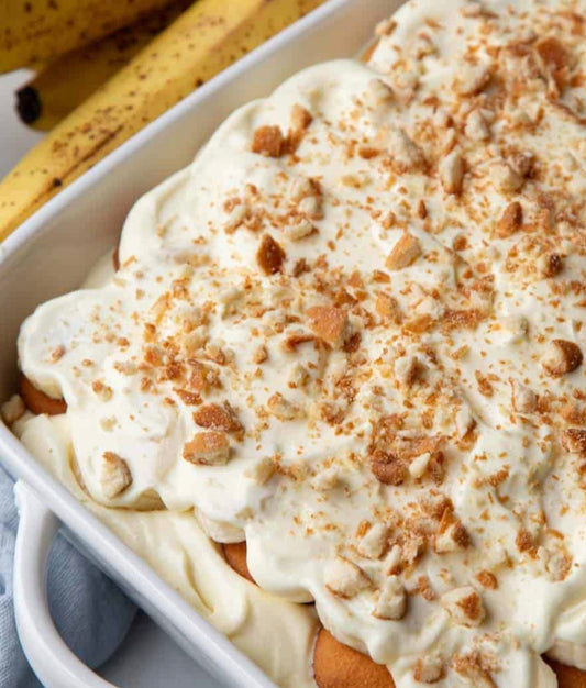 Banana Pudding (HUNT THEORY EXCLUSIVE)