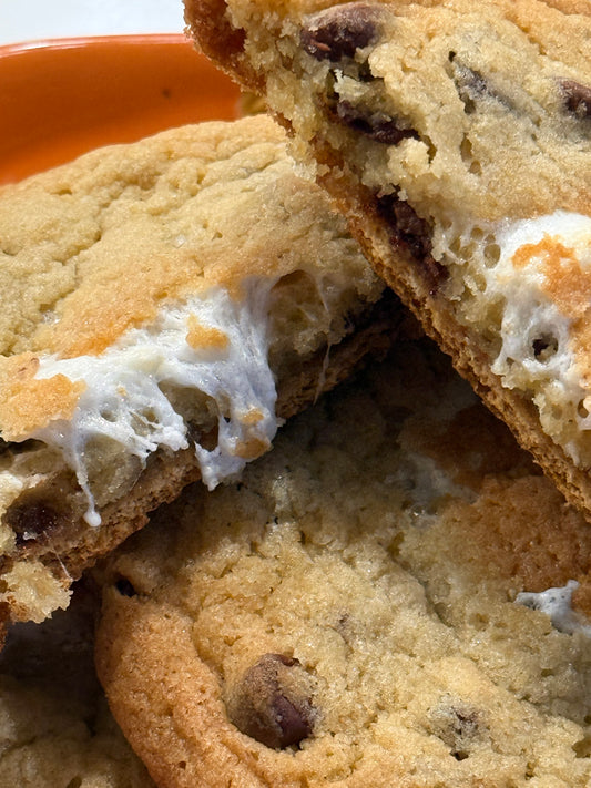 S'mores Cookie