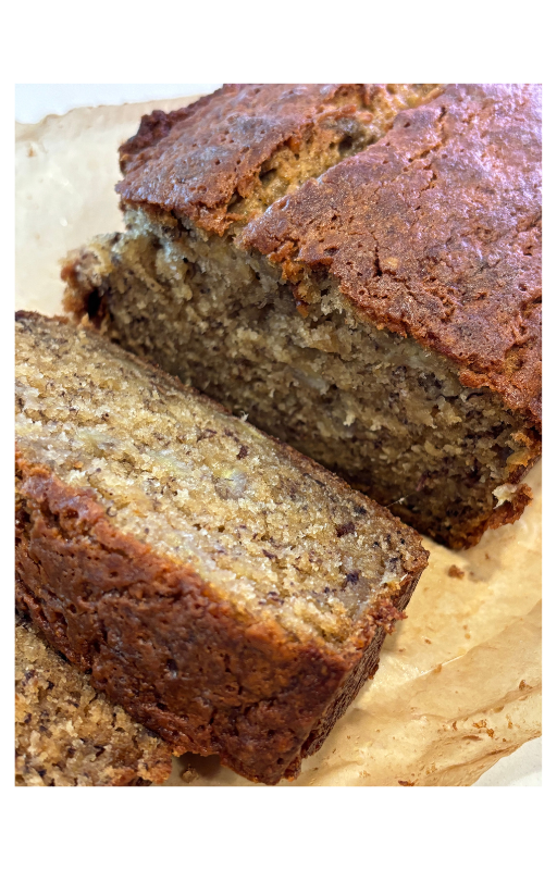 Banana Bread Loaf