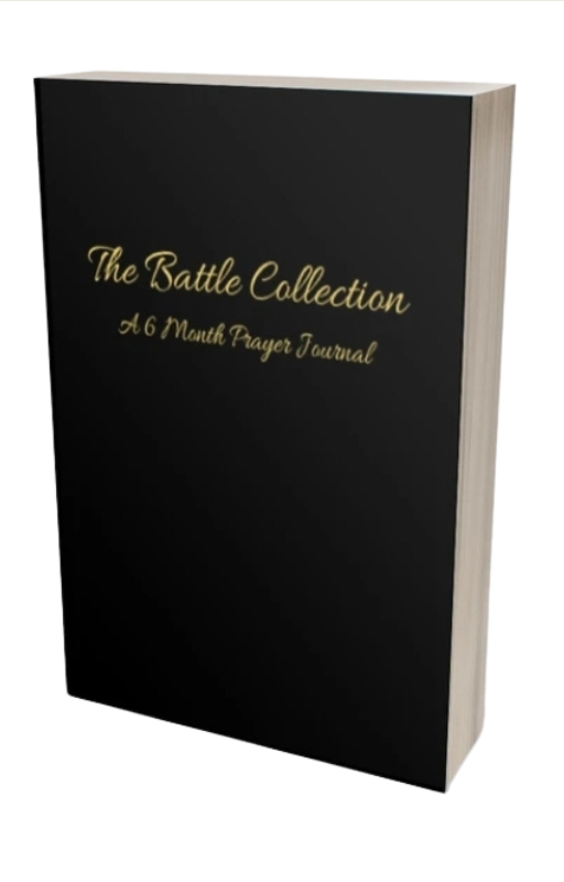 The Battle Collection - 6 Month Prayer Journal