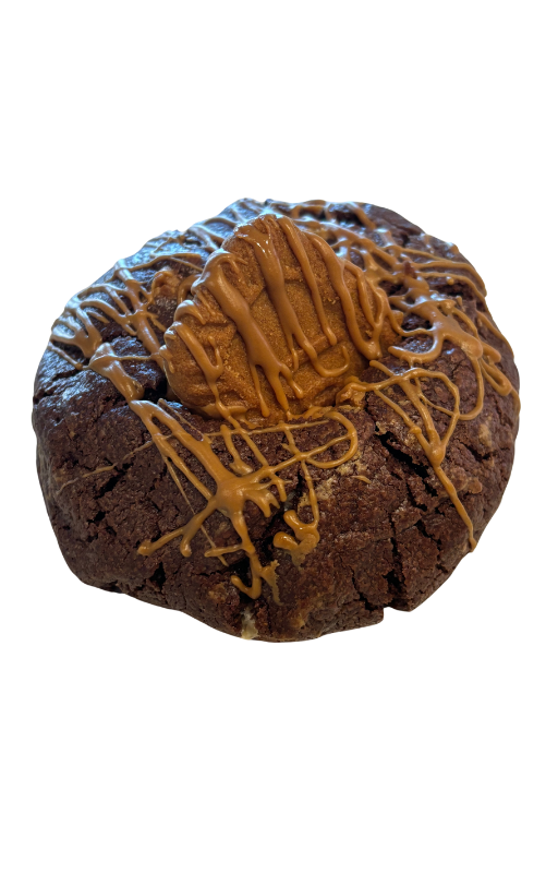 Biscoff Triple Chocolate Chip