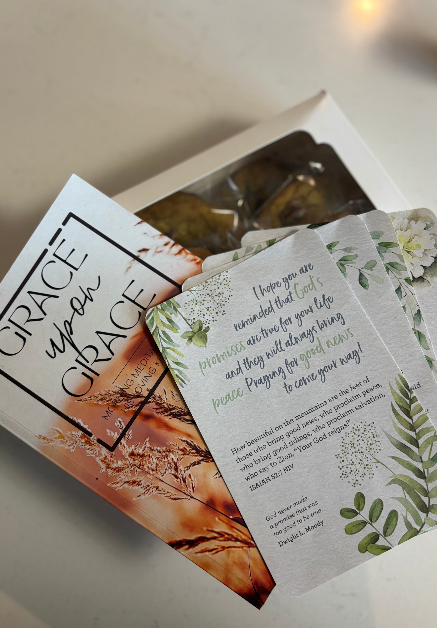 Sweet Encouragement Box